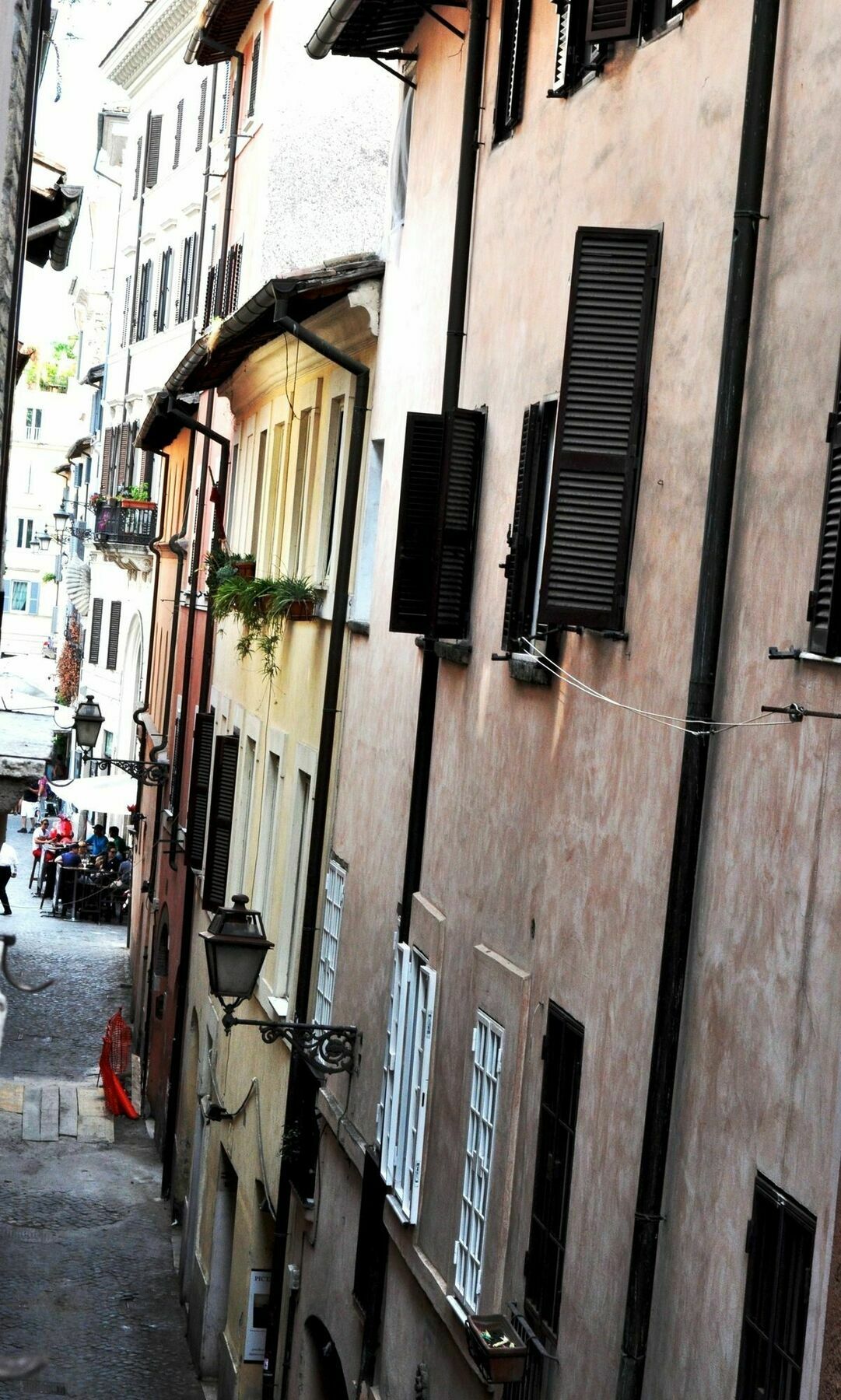 Flamina In Navona Square * Rom